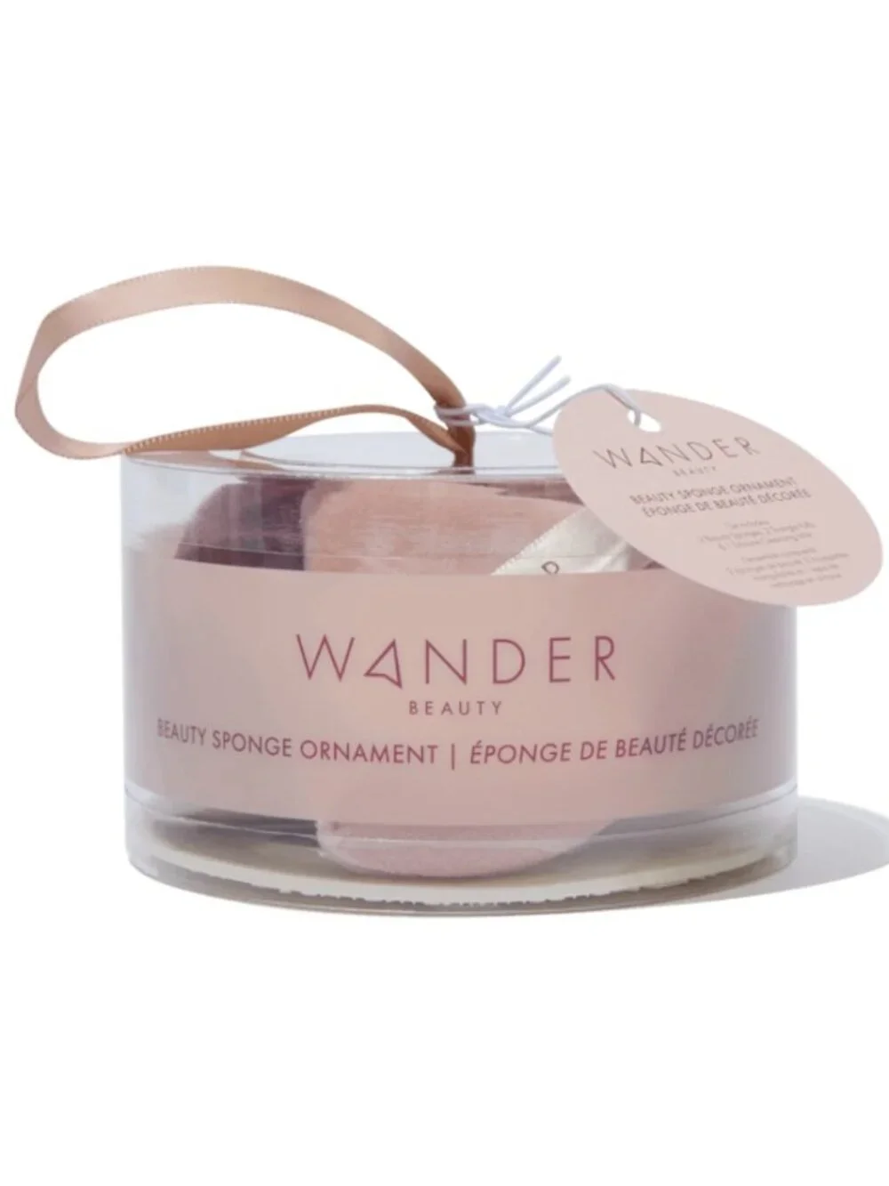 Wander Beauty Good To Go Beauty Sponge Ornament